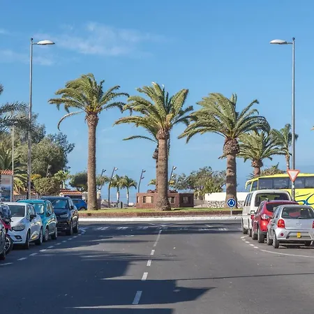 Pensión Lightbooking Alemania piscina privada Playa del Ingles