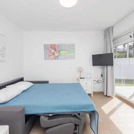 Lightbooking Alemania piscina privada Playa del Ingles GRAN CANARIA