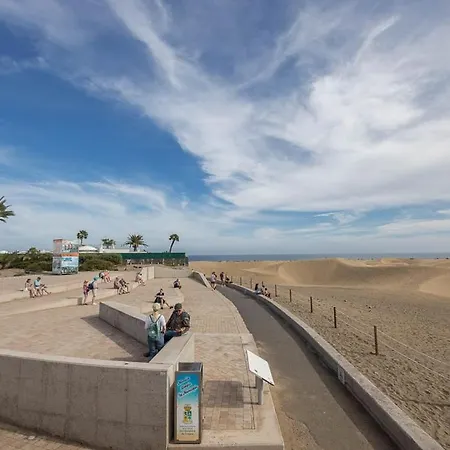 Lightbooking Alemania piscina privada Playa del Ingles 4* GRAN CANARIA