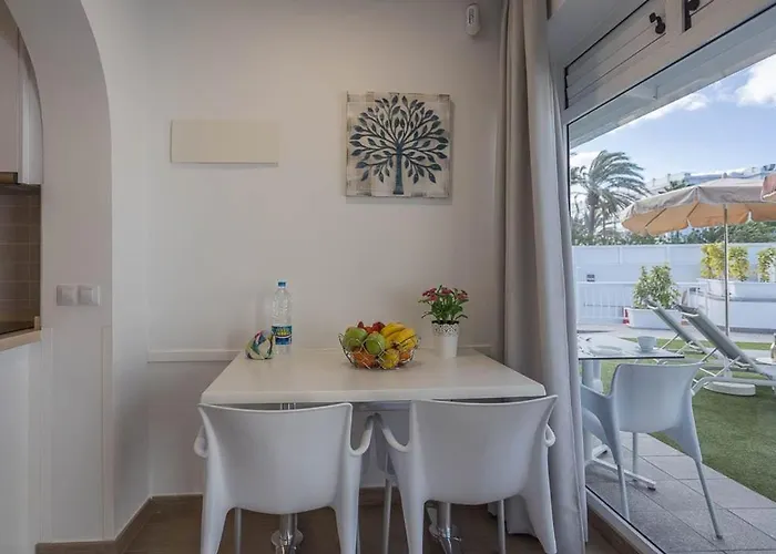 בית הארחה Guestready - Alemania Villa-44-b פלאייה דל אינגלז