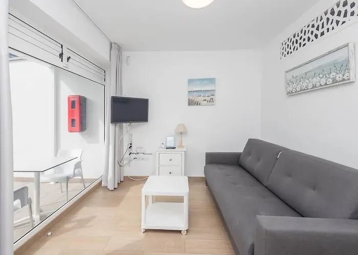 Guestready - Alemania Villa-44-b פלאייה דל אינגלז