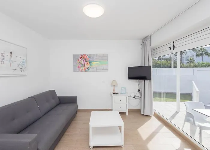 בית הארחה Guestready - Alemania Villa-44-b פלאייה דל אינגלז