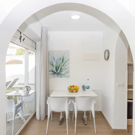 Apartamento Nueva!!! Piscina Privada Climatizada Playa del Inglés