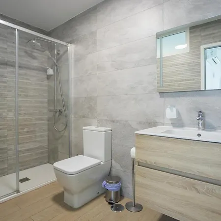 Nueva!!! Piscina Privada Climatizada Apartamento