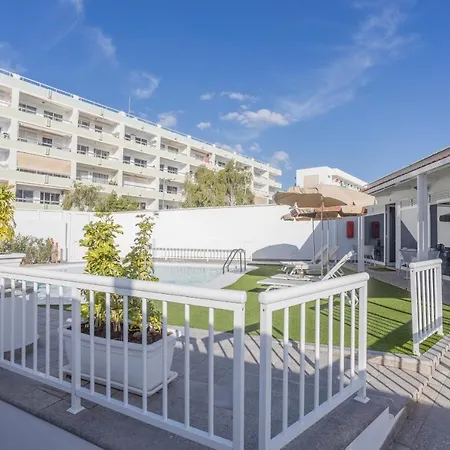 Apartamento Nueva!!! Piscina Privada Climatizada Playa del Inglés