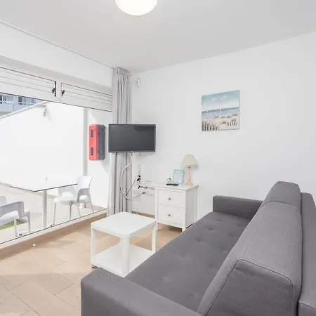 Nueva!!! Piscina Privada Climatizada Apartamento Playa del Inglés
