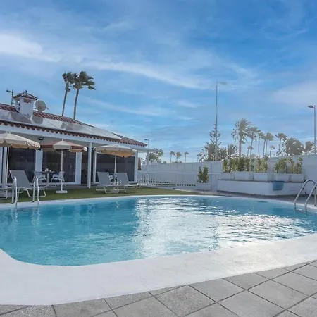 Nueva!!! Piscina Privada Climatizada Playa del Inglés