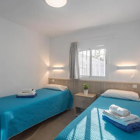Apartamento Nueva!!! Piscina Privada Climatizada Playa del Inglés