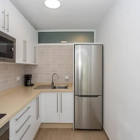 Nueva!!! Piscina Privada Climatizada * Playa del Inglés
