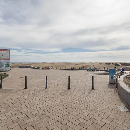 Apartamento Nueva!!! Piscina Privada Climatizada Playa del Inglés