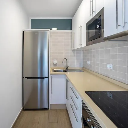 Nueva!!! Piscina Privada Climatizada * Playa del Inglés