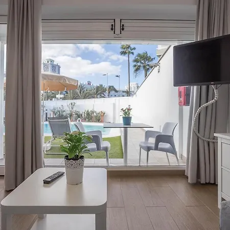 Nueva!!! Piscina Privada Climatizada Apartamento