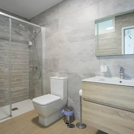 Nueva!!! Piscina Privada Climatizada * Playa del Inglés
