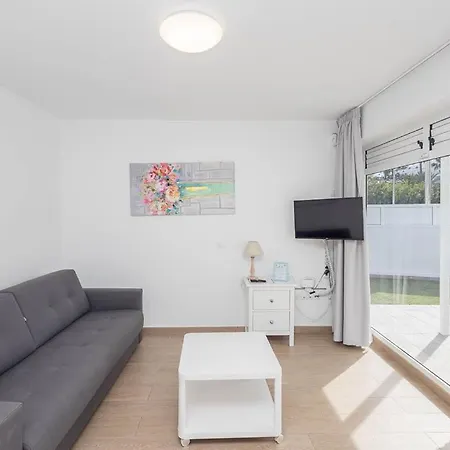 招待所 Guestready - Alemania Garden 普拉亚戴尔雷安格莱斯