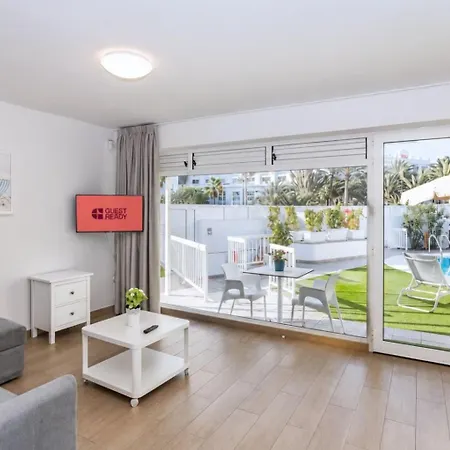 Guestready - Alemania Garden 招待所 普拉亚戴尔雷安格莱斯