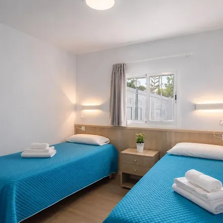 Guestready - Alemania Garden 4* 普拉亚戴尔雷安格莱斯