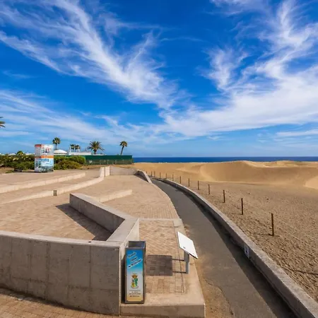Affittacamere Guestready - Alemania Garden Playa del Inglés