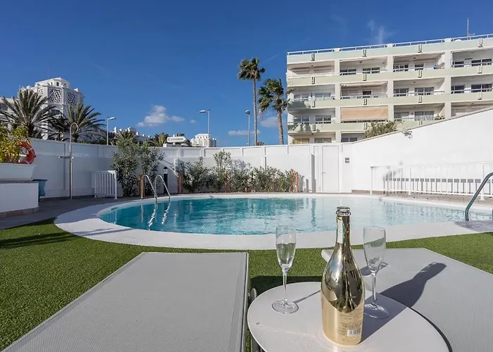 Guestready - Alemania Villa-44-b Pensjonat Playa del Inglés