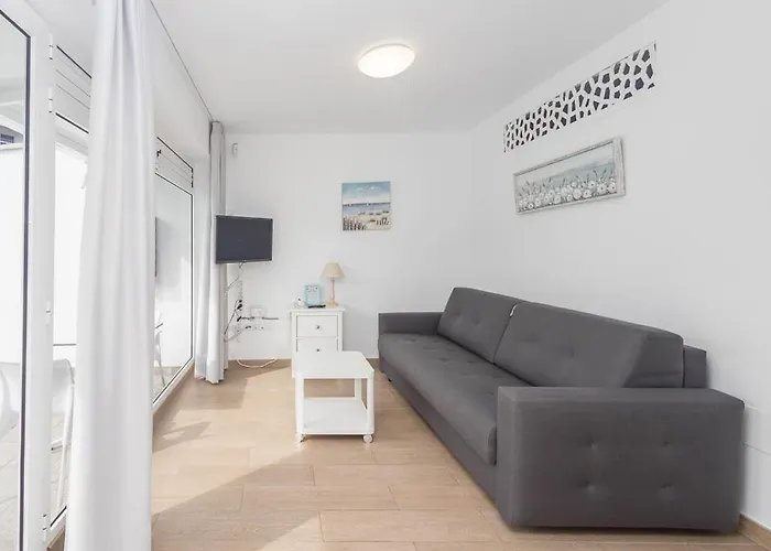 Guestready - Alemania Villa-44-b 普拉亚戴尔雷安格莱斯