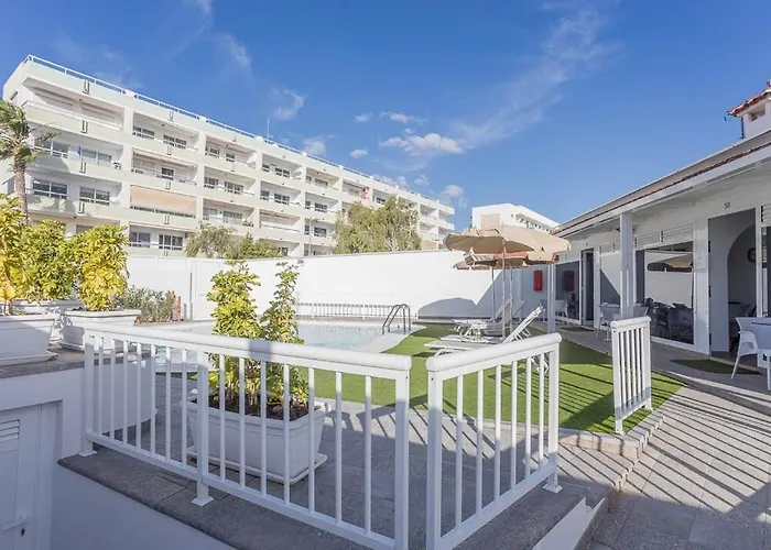 Guestready - Alemania Villa-44-b 招待所 普拉亚戴尔雷安格莱斯