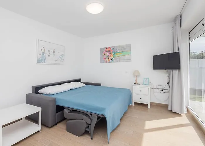 Guestready - Alemania Villa-44-b בית הארחה 4*