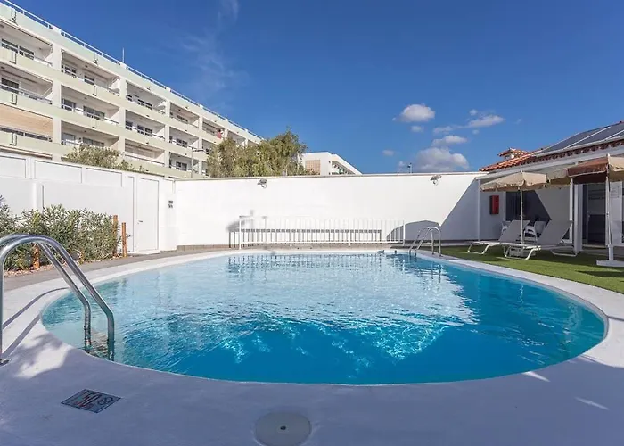 Guestready - Alemania Villa-44-b 普拉亚戴尔雷安格莱斯