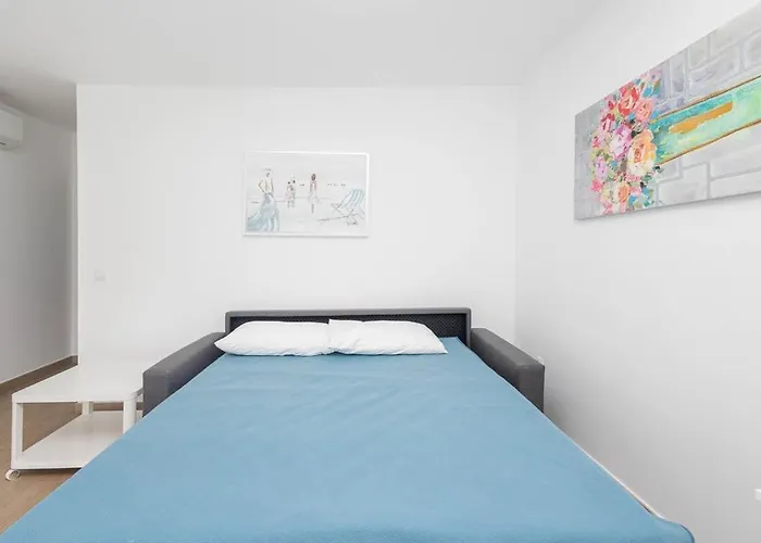 Guestready - Alemania Villa-44-b 招待所 普拉亚戴尔雷安格莱斯