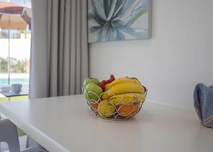 Guestready - Alemania Villa-44-b 4* פלאייה דל אינגלז