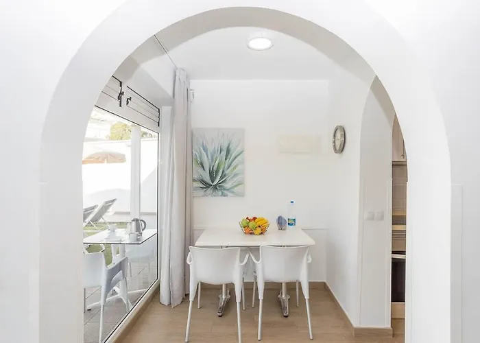 Guestready - Alemania Villa-44-b 4* פלאייה דל אינגלז