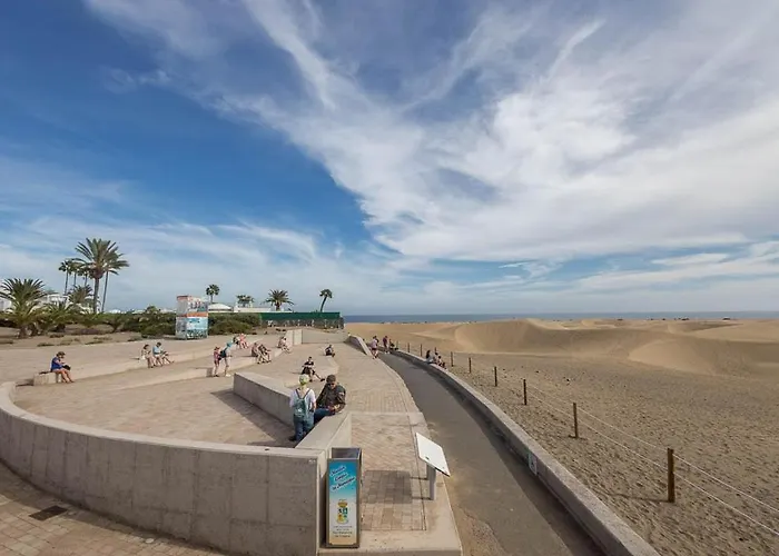 Guestready - Alemania Villa-44-b 4* Playa del Inglés