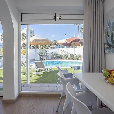 Vendégház Guestready - Alemania Villa-44-b Playa del Inglés