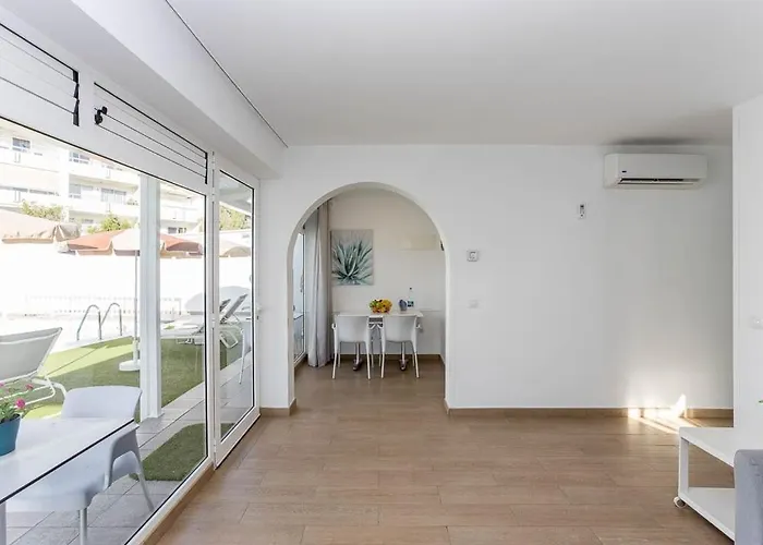 Guestready - Alemania Villa-44-b Vendégház Playa del Inglés