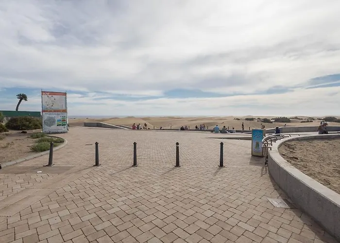 Guestready - Alemania Villa-44-b Vendégház Playa del Inglés