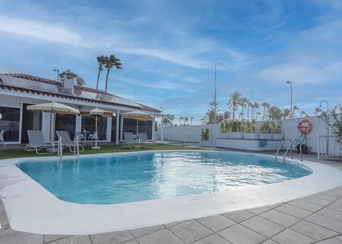 Guestready - Alemania Villa-44-b Playa del Inglés