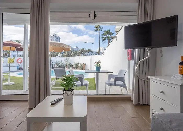 Guestready - Alemania Villa-44-b 4* Playa del Inglés